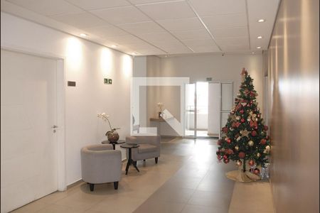 Apartamento à venda com 63m², 2 quartos e 1 vagaHall social