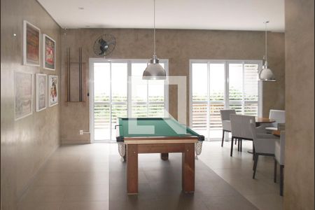 Apartamento à venda com 63m², 2 quartos e 1 vagaSala de Jogos Bar