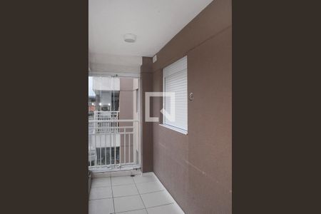 Sala de apartamento à venda com 2 quartos, 63m² em Vila Gustavo, São Paulo