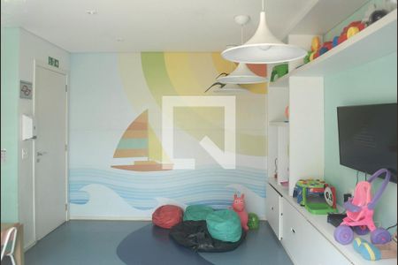 Apartamento à venda com 63m², 2 quartos e 1 vagaBrinquedoteca