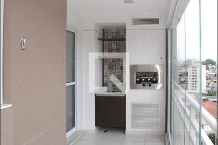 Sala de apartamento à venda com 2 quartos, 63m² em Vila Gustavo, São Paulo