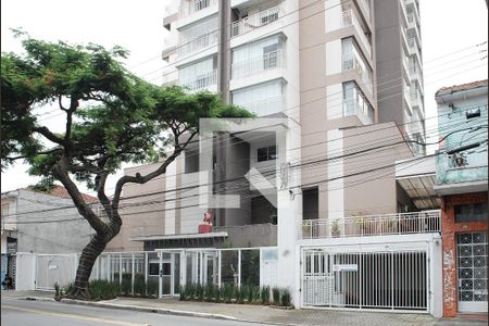 Apartamento à venda com 63m², 2 quartos e 1 vagaFachada