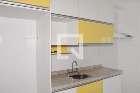 Apartamento à venda com 63m², 2 quartos e 1 vagaCozinha