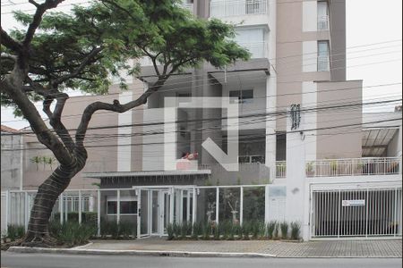 Apartamento à venda com 63m², 2 quartos e 1 vagaFachada