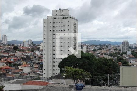 Apartamento à venda com 63m², 2 quartos e 1 vagaVista da Área de Serviço