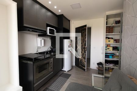 Sala/Cozinha de apartamento à venda com 2 quartos, 45m² em Butantã, São Paulo