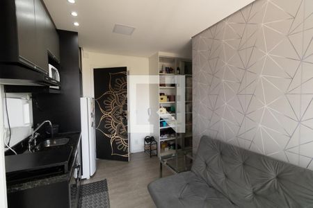 Sala/Cozinha de apartamento à venda com 2 quartos, 45m² em Butantã, São Paulo