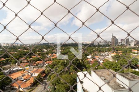 Vista da Varanda de apartamento à venda com 2 quartos, 45m² em Butantã, São Paulo