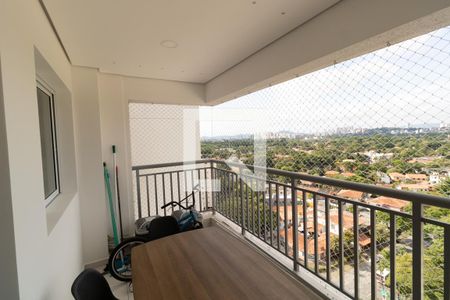 Varanda/Area de ServiçoVaranda/Area de Serviço de apartamento à venda com 2 quartos, 45m² em Butantã, São Paulo