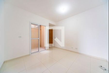 Sala de apartamento para alugar com 2 quartos, 39m² em Vila Helena, Santo André