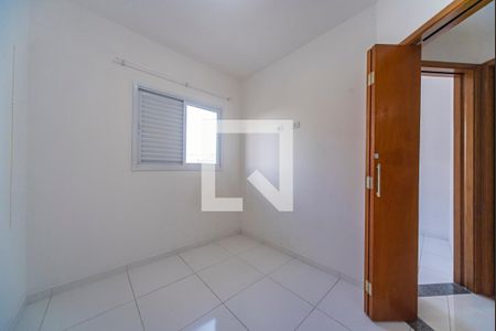 Quarto 1 de apartamento para alugar com 2 quartos, 39m² em Vila Helena, Santo André