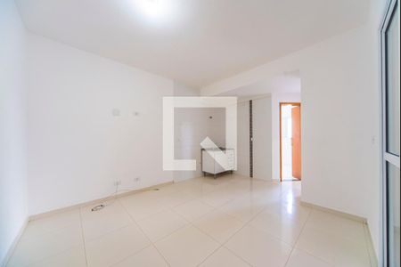 Sala de apartamento para alugar com 2 quartos, 39m² em Vila Helena, Santo André
