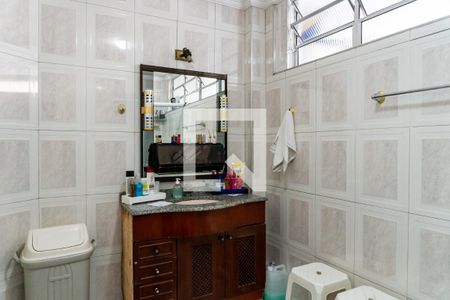 Apartamento à venda com 160m², 3 quartos e sem vagaBanheiro Social