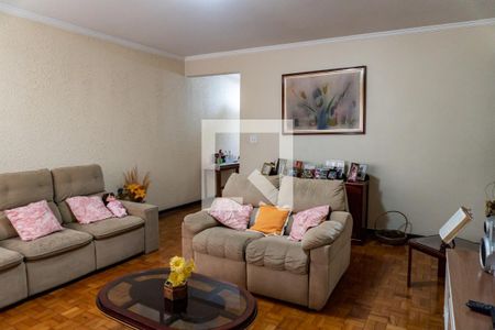 Sala de apartamento à venda com 3 quartos, 160m² em Vila Parque Jabaquara, São Paulo