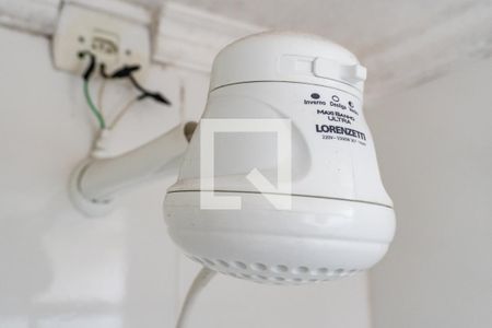 Apartamento à venda com 160m², 3 quartos e sem vagaBanheiro da Suíte Detalhe