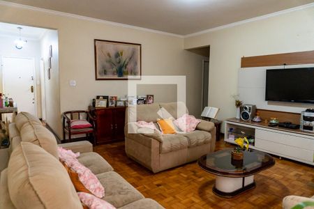 Apartamento à venda com 160m², 3 quartos e sem vagaSala