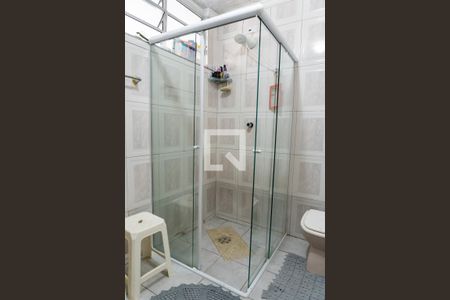 Apartamento à venda com 160m², 3 quartos e sem vagaBanheiro Social Detalhe