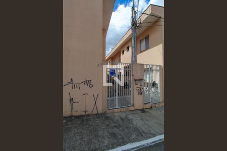 Casa de condomínio para alugar com 30m², 1 quarto e sem vagaFachada
