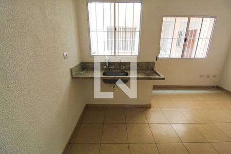 Casa de condomínio para alugar com 30m², 1 quarto e sem vagaCozinha