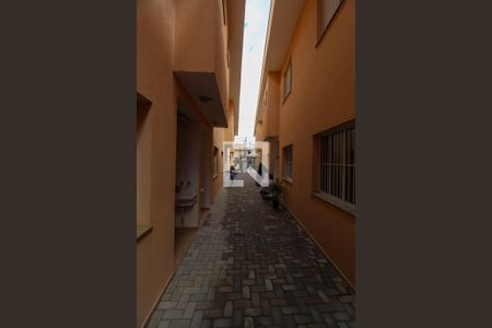 Casa de condomínio para alugar com 30m², 1 quarto e sem vagaÁrea comum