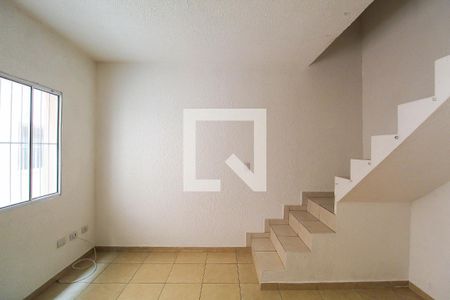 Sala de casa de condomínio para alugar com 1 quarto, 30m² em Quarta Parada, São Paulo