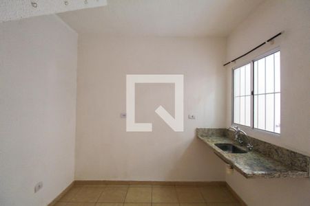 Casa de condomínio para alugar com 30m², 1 quarto e sem vagaCozinha