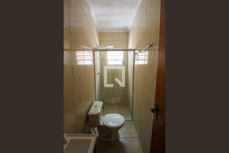 Casa de condomínio para alugar com 30m², 1 quarto e sem vagaBanheiro