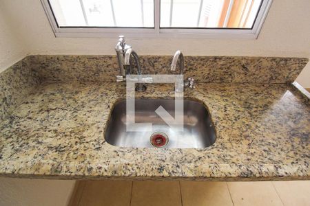 Casa de condomínio para alugar com 30m², 1 quarto e sem vagaCozinha