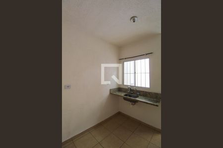 Casa de condomínio para alugar com 30m², 1 quarto e sem vagaCozinha