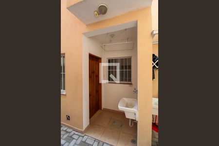 Casa de condomínio para alugar com 30m², 1 quarto e sem vagaPorta