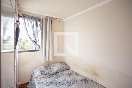 Quarto 1 de apartamento à venda com 2 quartos, 55m² em Santa Monica, Belo Horizonte