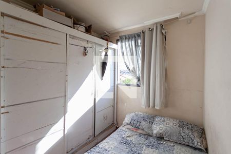Quarto 1 de apartamento à venda com 2 quartos, 55m² em Santa Monica, Belo Horizonte