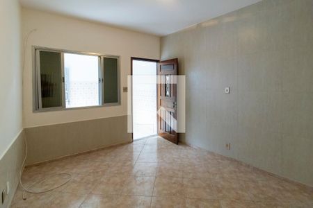 Sala/Quarto de casa para alugar com 1 quarto, 36m² em Vila Regente Feijó, São Paulo