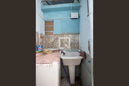 Casa para alugar com 36m², 1 quarto e sem vagaÁrea de Serviço