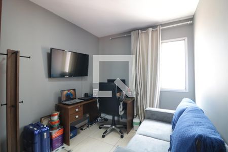 Apartamento à venda com 74m², 2 quartos e 1 vagaQuarto 2