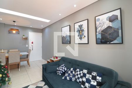 Sala de apartamento à venda com 2 quartos, 74m² em Mooca, São Paulo