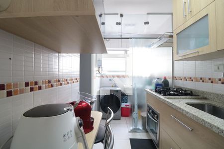Apartamento à venda com 74m², 2 quartos e 1 vagaCozinha