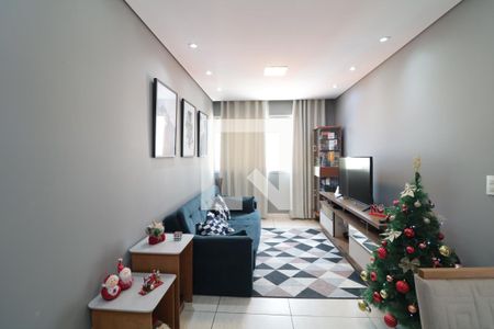 Sala de apartamento à venda com 2 quartos, 74m² em Mooca, São Paulo