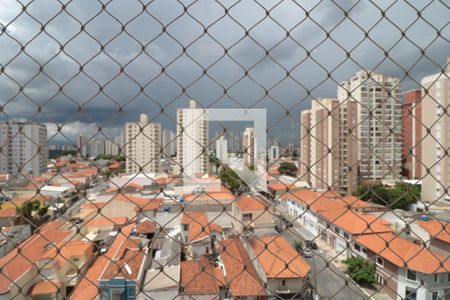 Vista de apartamento à venda com 2 quartos, 74m² em Mooca, São Paulo