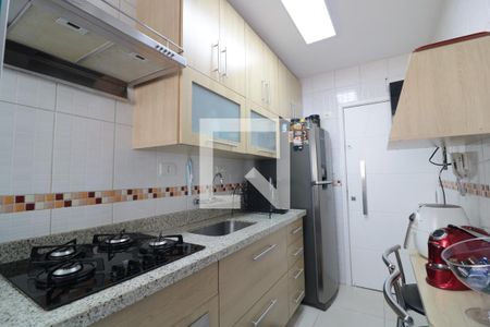 Apartamento à venda com 74m², 2 quartos e 1 vagaCozinha