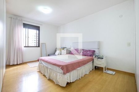 Suíte 1 de apartamento à venda com 4 quartos, 185m² em Paraíso, São Paulo