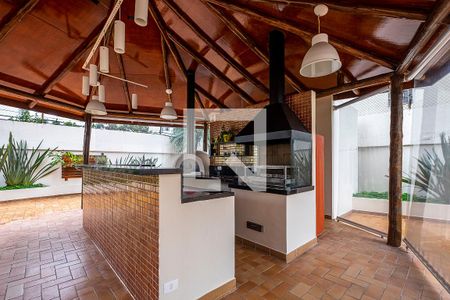 Apartamento à venda com 185m², 4 quartos e 3 vagasChurrasqueira