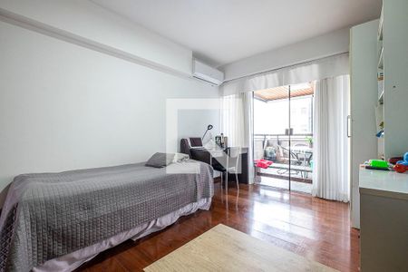 Apartamento à venda com 185m², 4 quartos e 3 vagasQuarto 3