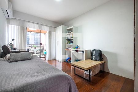 Apartamento à venda com 185m², 4 quartos e 3 vagasQuarto 3