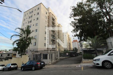 Apartamento para alugar com 49m², 2 quartos e 1 vagaFachada