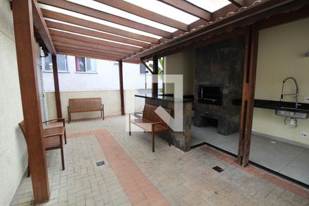 Apartamento para alugar com 49m², 2 quartos e 1 vagaChurrasqueira