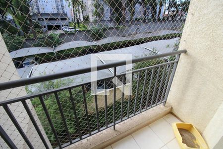 Varanda de apartamento para alugar com 2 quartos, 49m² em Jardim Vila Formosa, São Paulo