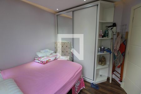Quarto de apartamento para alugar com 2 quartos, 49m² em Jardim Vila Formosa, São Paulo