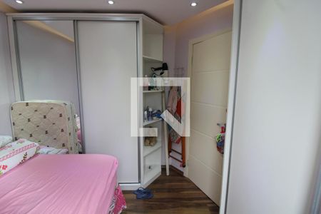 Quarto de apartamento para alugar com 2 quartos, 49m² em Jardim Vila Formosa, São Paulo