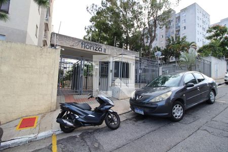 Apartamento para alugar com 49m², 2 quartos e 1 vagaFachada